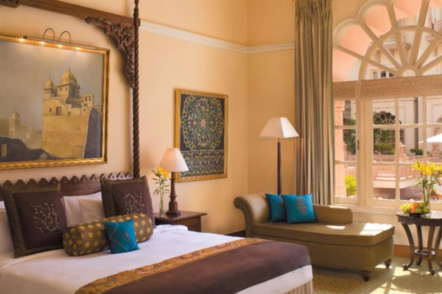 Taj Hari Mahal Jodhpur Hotel Jodhpur  Exterior photo