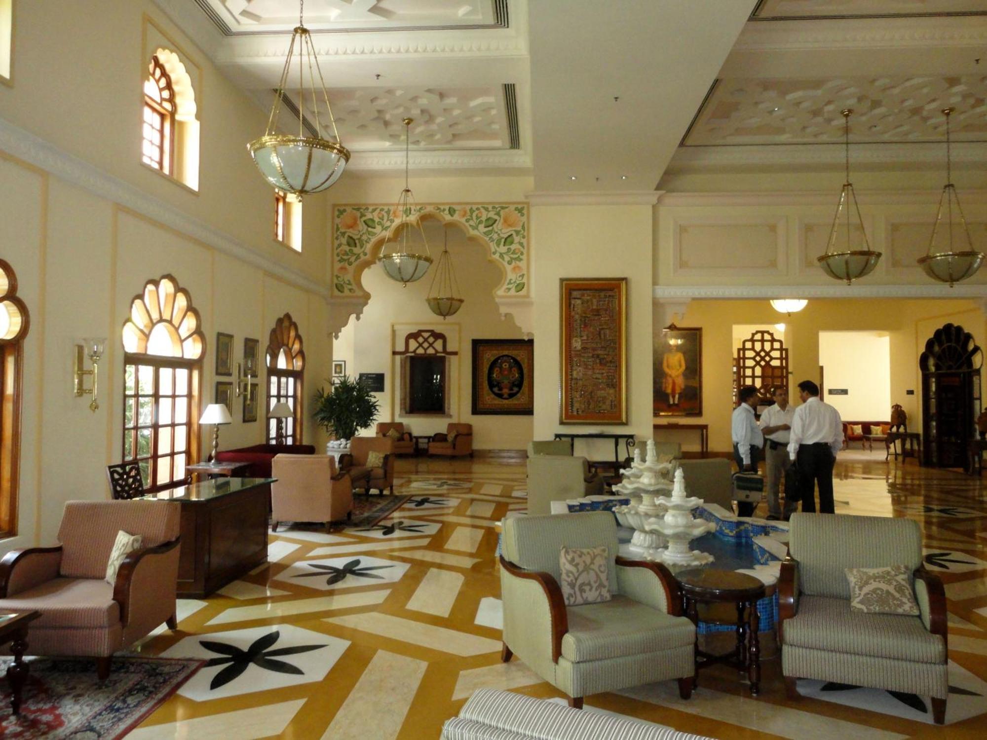 Taj Hari Mahal Jodhpur Hotel Jodhpur  Exterior photo