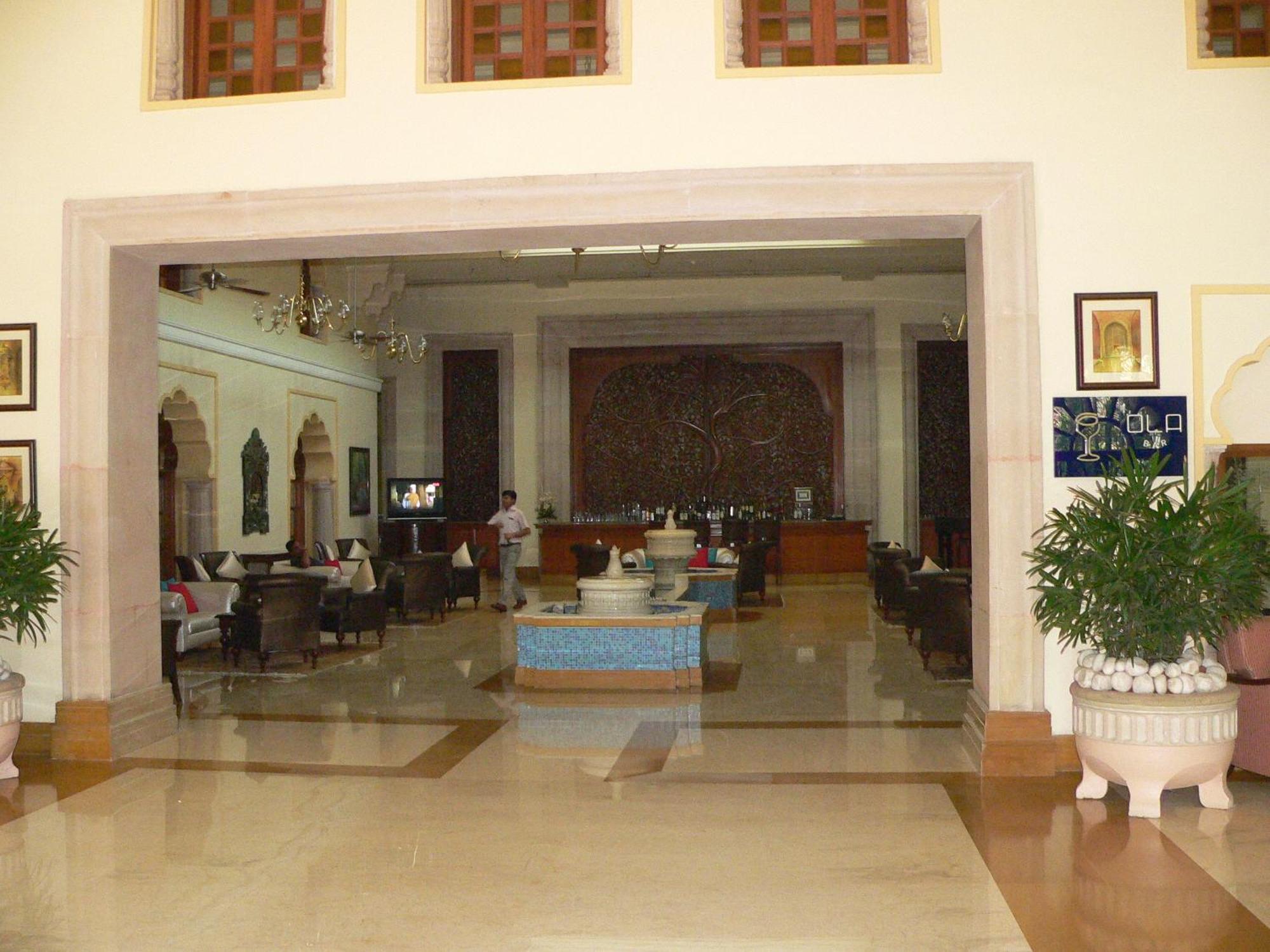 Taj Hari Mahal Jodhpur Hotel Jodhpur  Exterior photo